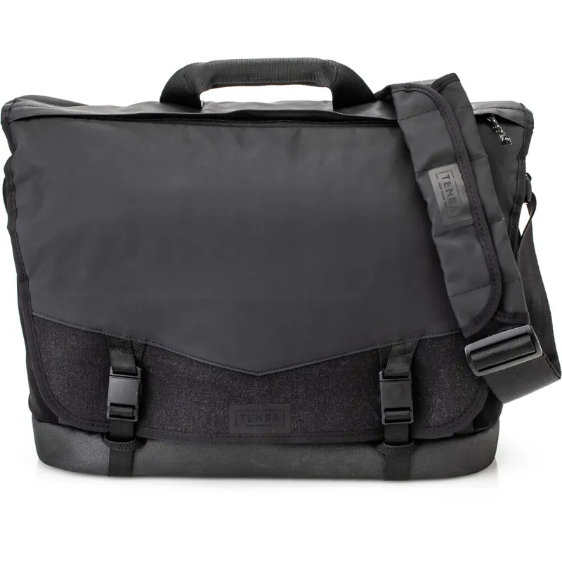 Ex-Display Tenba DNA 16 Pro Messenger Bag  Black
